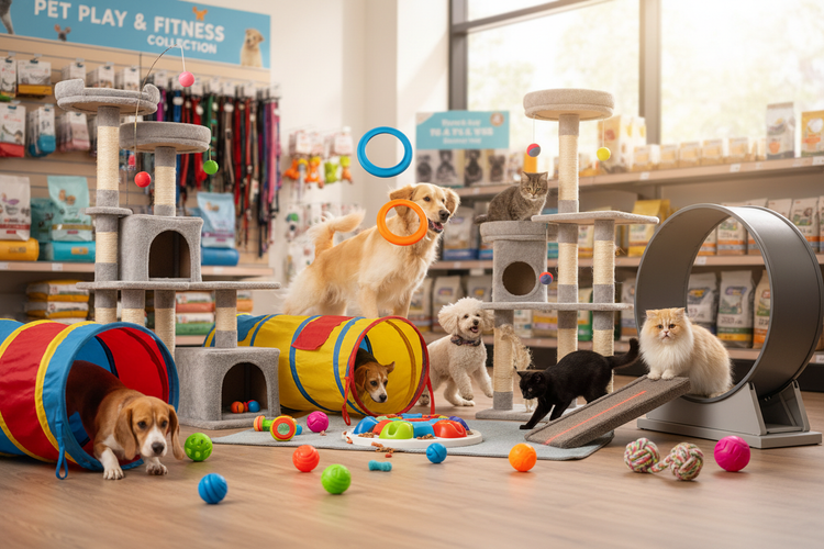 Entertainment & Exercise