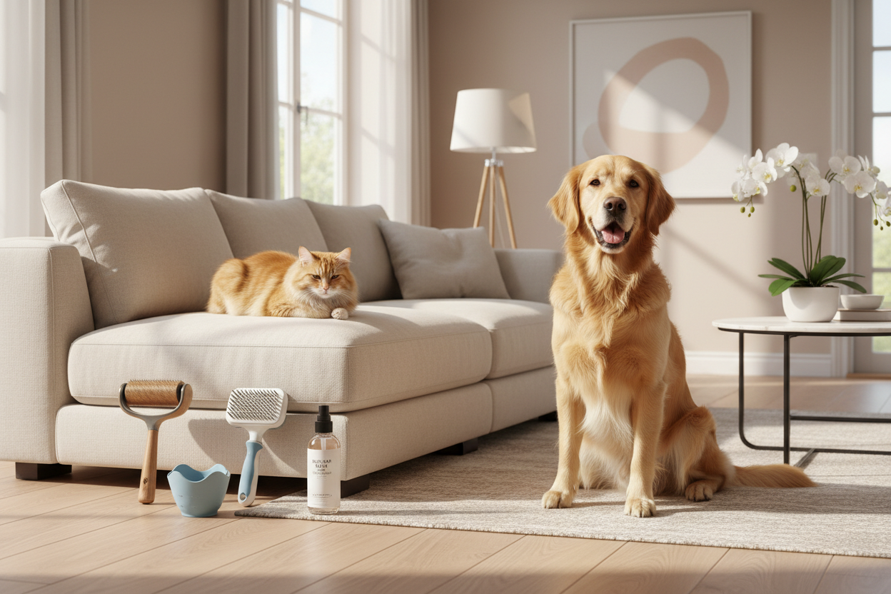 Cleaning & Home Fixes