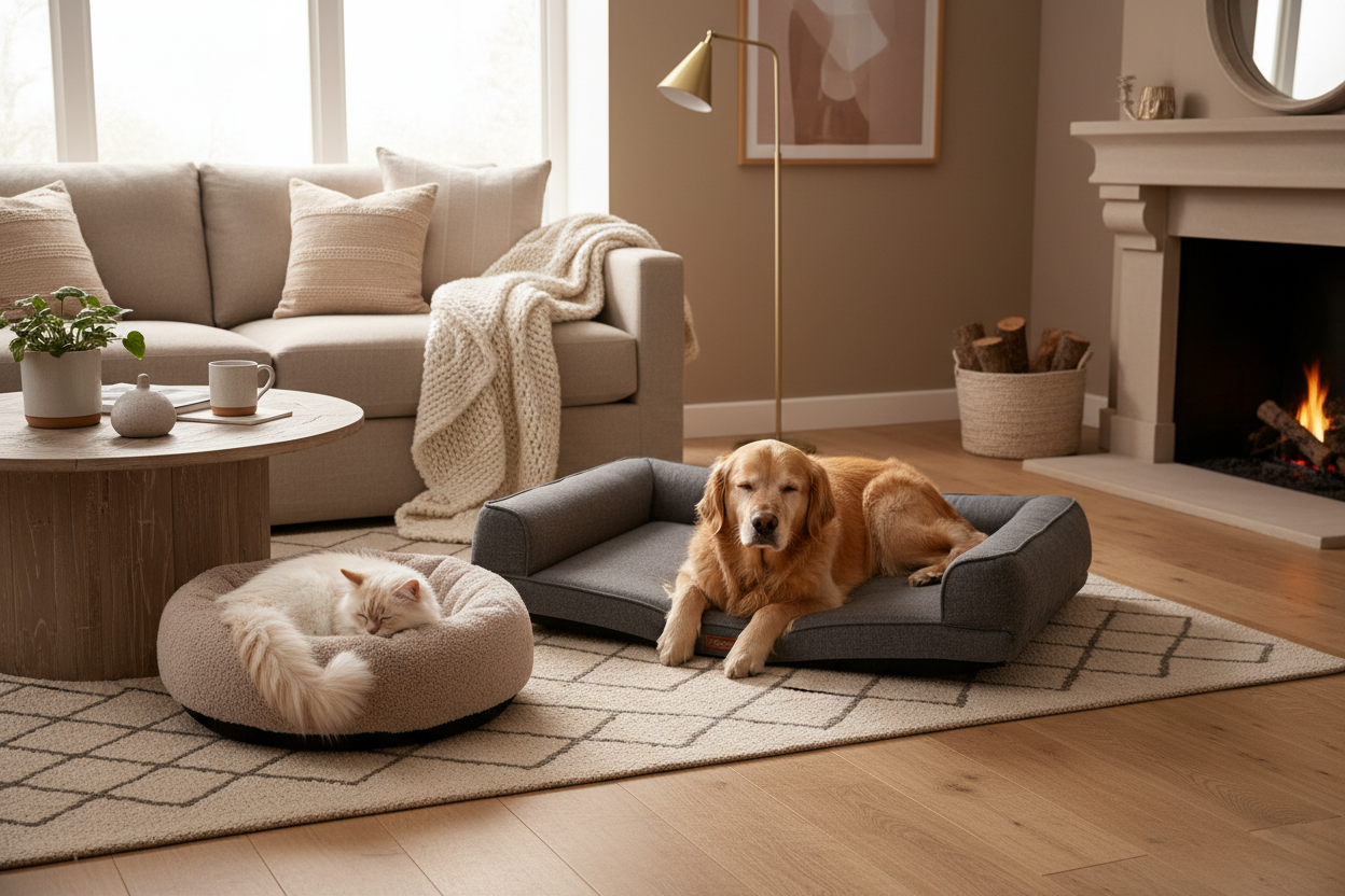 Comfort & Relaxation