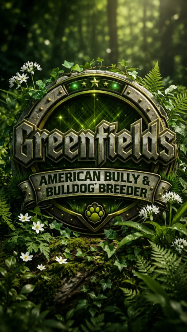 Greenfields American Bully & Bulldogs