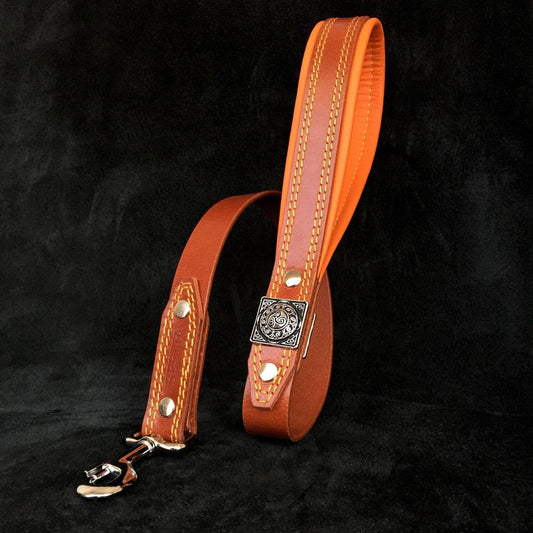 The "Eros" harness brown-1