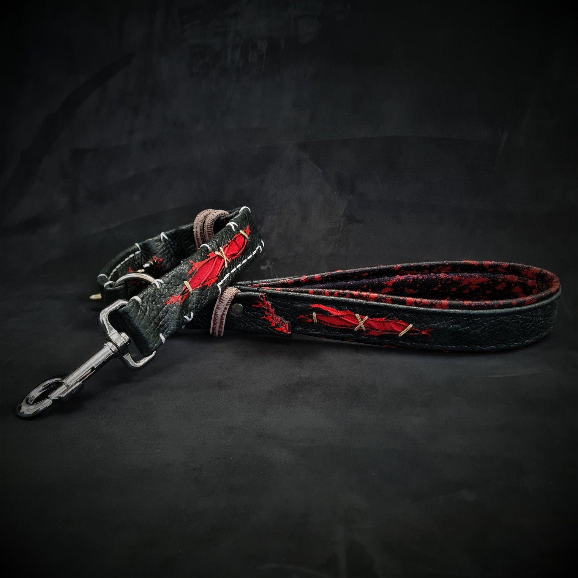 The ''Haunted'' harness LIMITED-1