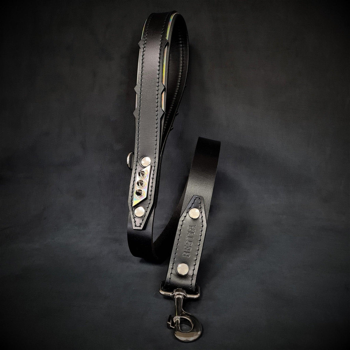 The ''Midas'' Collar Silver-2