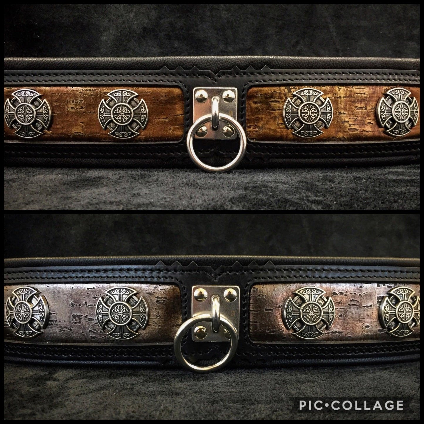 The ''Viking'' LIMITED collar exclusive design/ 50 pieces
